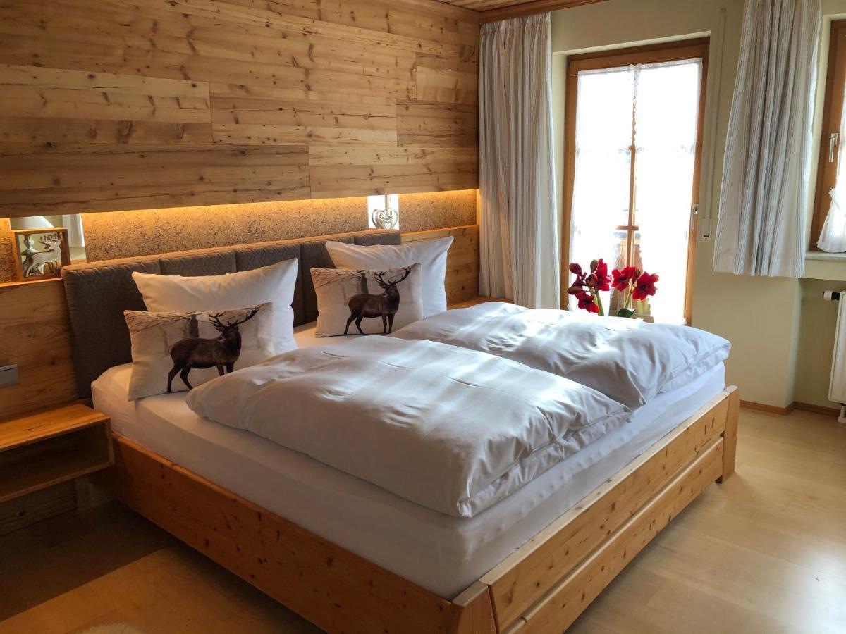 Appartement Regina à Garmisch-Partenkirchen Extérieur photo