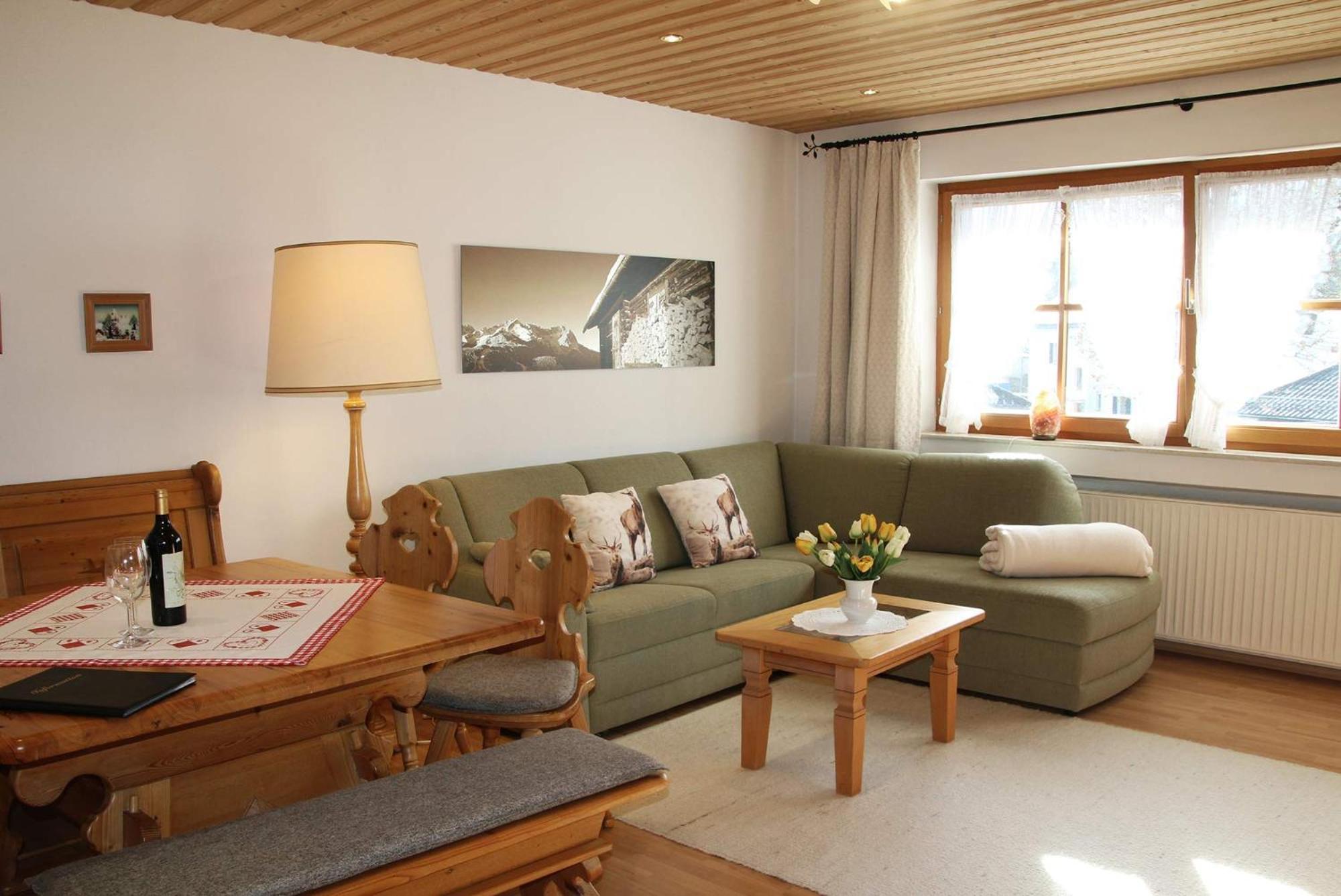 Appartement Regina à Garmisch-Partenkirchen Extérieur photo