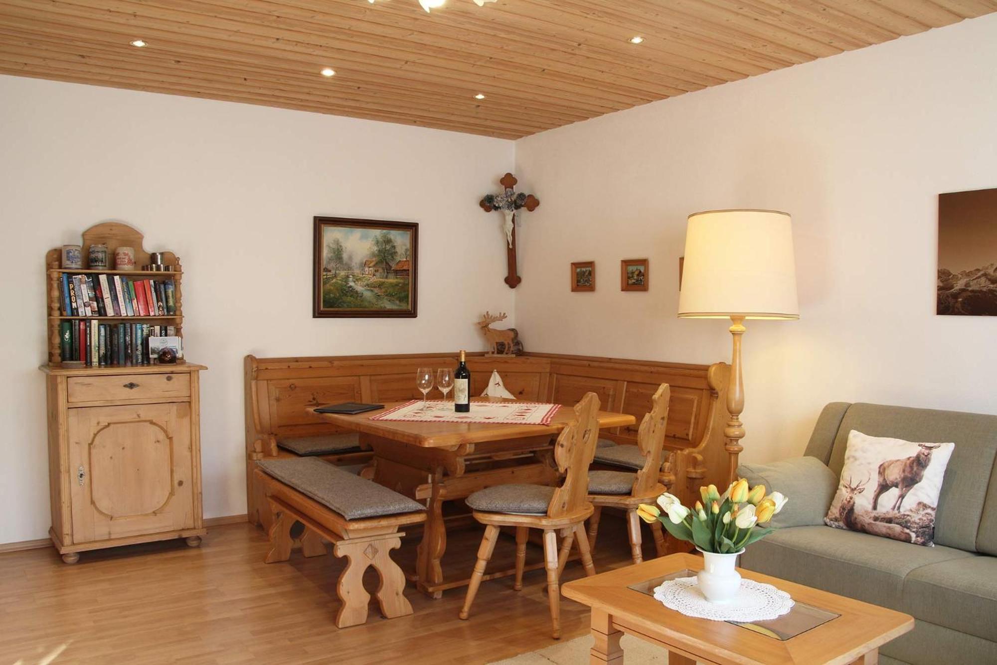 Appartement Regina à Garmisch-Partenkirchen Extérieur photo