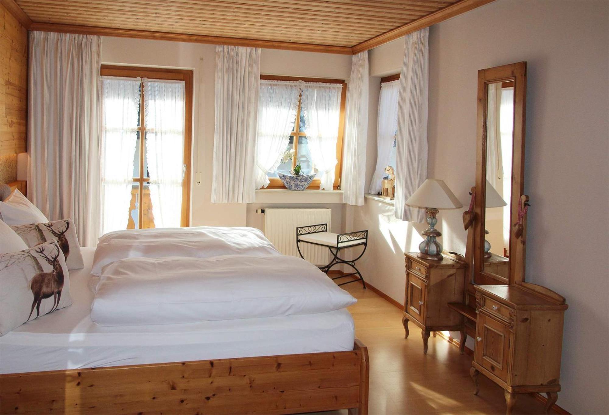 Appartement Regina à Garmisch-Partenkirchen Extérieur photo