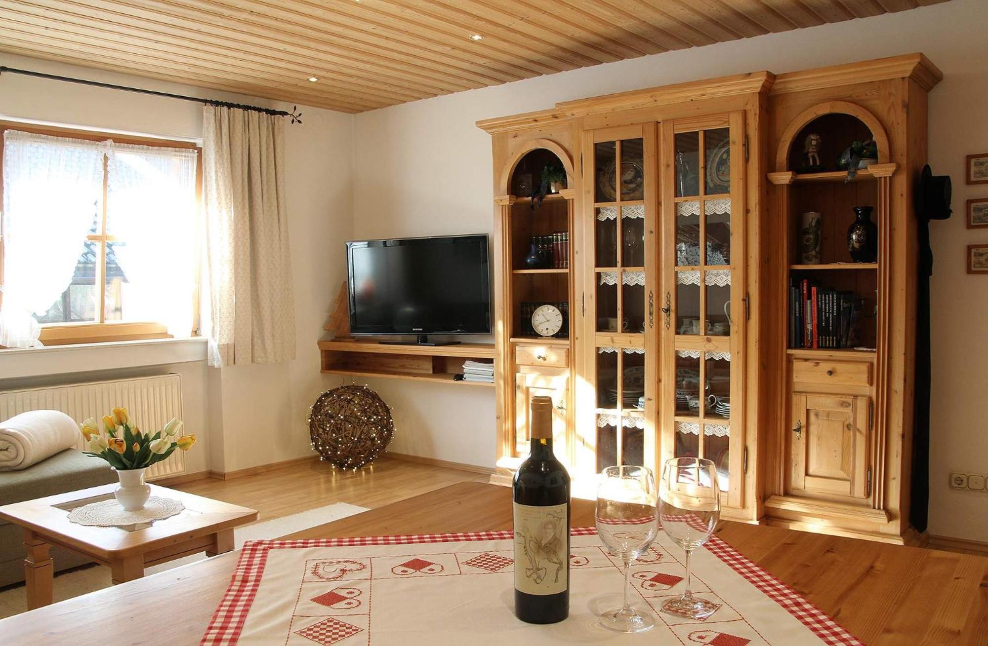 Appartement Regina à Garmisch-Partenkirchen Extérieur photo