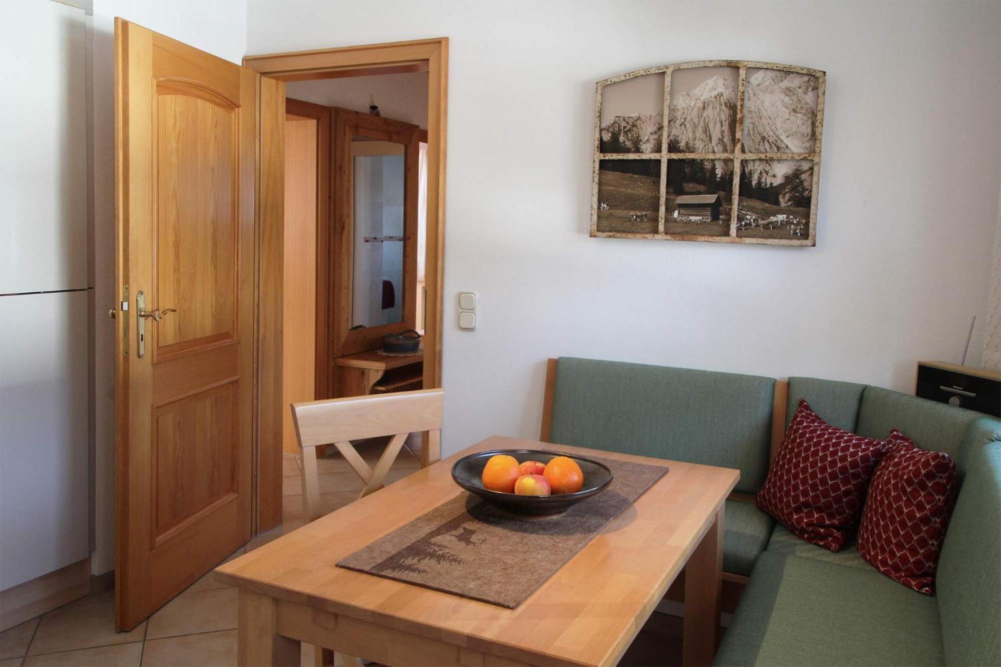 Appartement Regina à Garmisch-Partenkirchen Extérieur photo